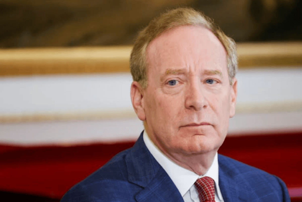 Microsoft chief says Russia is spreading Middle East disinformation