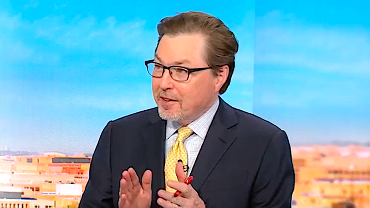 'This is normal': GOP strategist downplays MAGA pressure campaign against key Republican