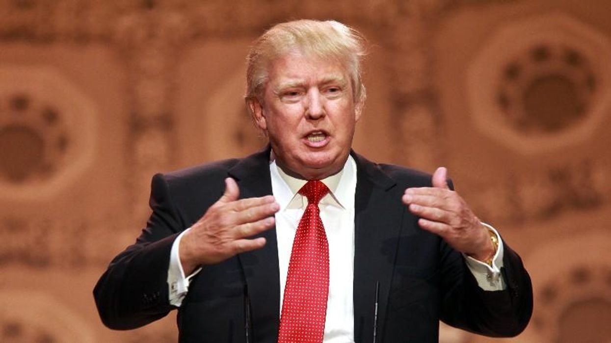 'Extraordinary measures' were justified to overcome Trump's 'unprecedented' refusal to release taxes: House Dem