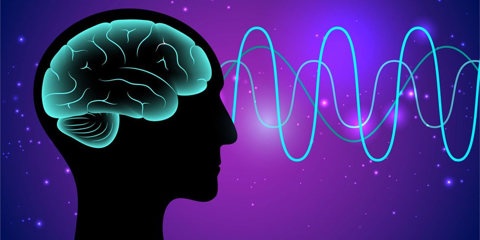 Brainwave patterns linked to early minor hallucinations could predict cognitive decline in Parkinson’s patients