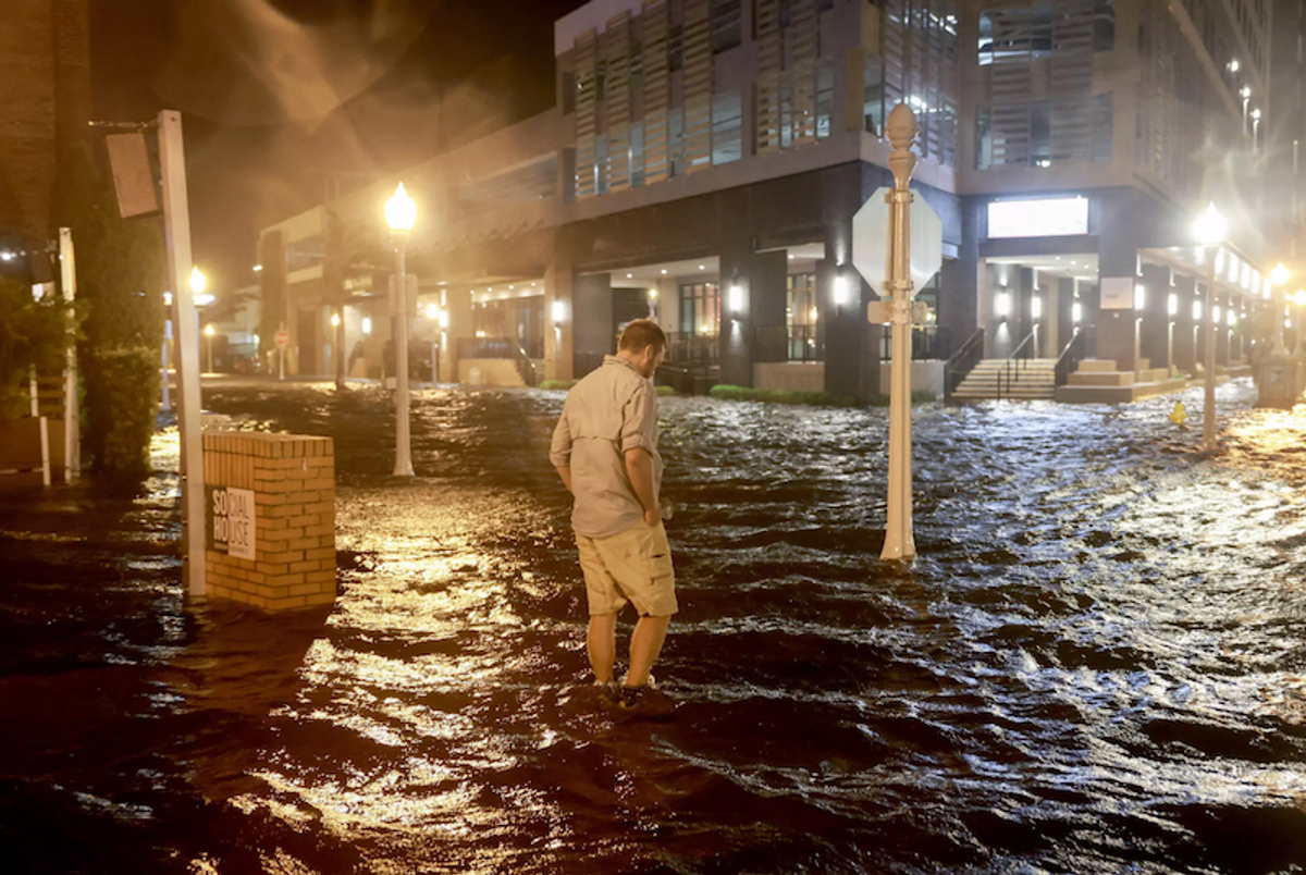 'Extremely dangerous' Hurricane Milton slams Florida as 3 million left without power