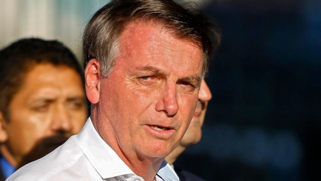 Brazil's Bolsonaro goes down in presidential election — after saying he'd stage a coup if he lost