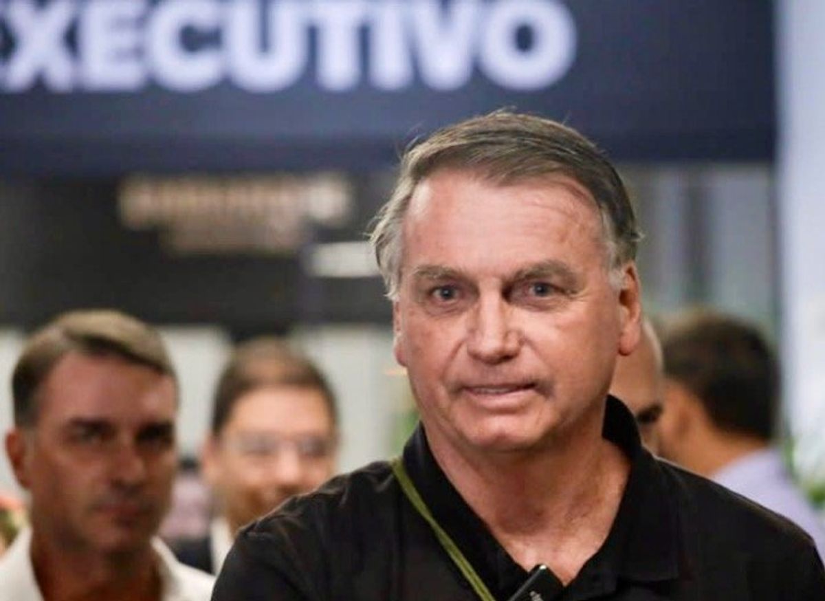 Brazil's Bolsonaro denied passport for Trump inauguration