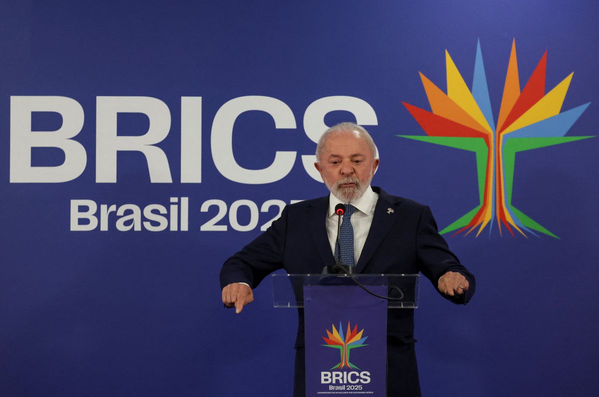 ‘False’: Brazil smacks down Trump with brutal fact check as trade war brews