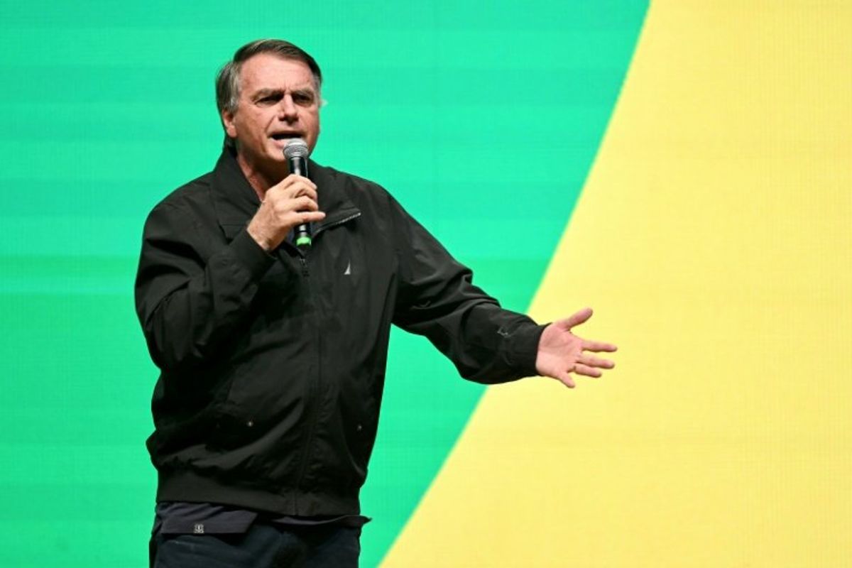 Brazil top court to consider Bolsonaro 'coup' case on March 25