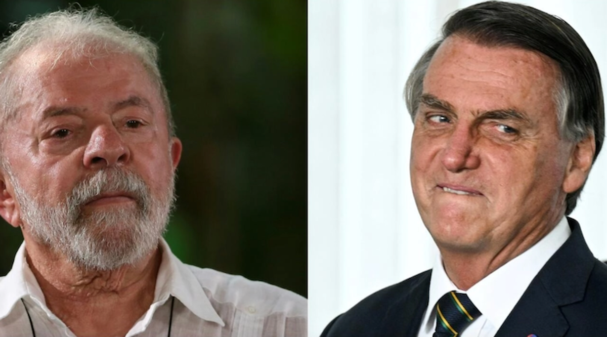 'Drunkard,' 'redneck,' a few of the milder insults in Brazil runoff