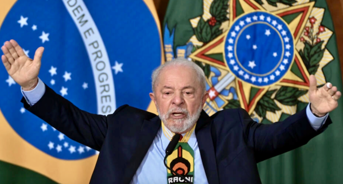 Comeback King Lula gets delayed honeymoon in Brazil