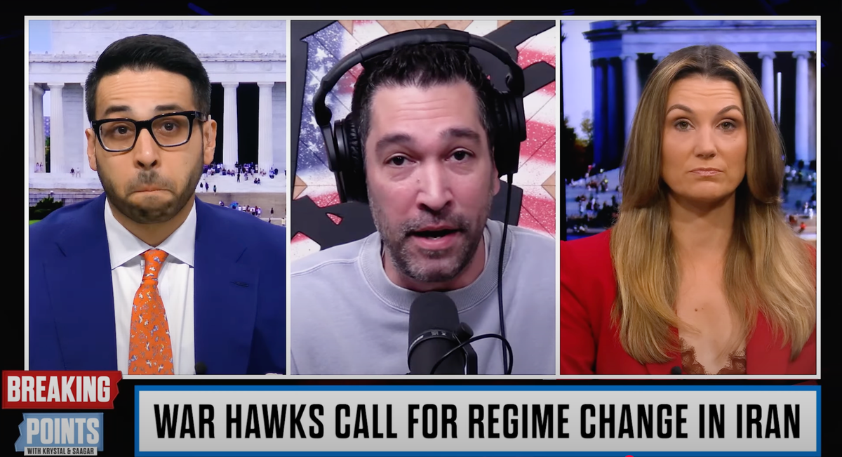 'Should be impeached!' MAGA comedian turns on Trump — and warns he's not alone