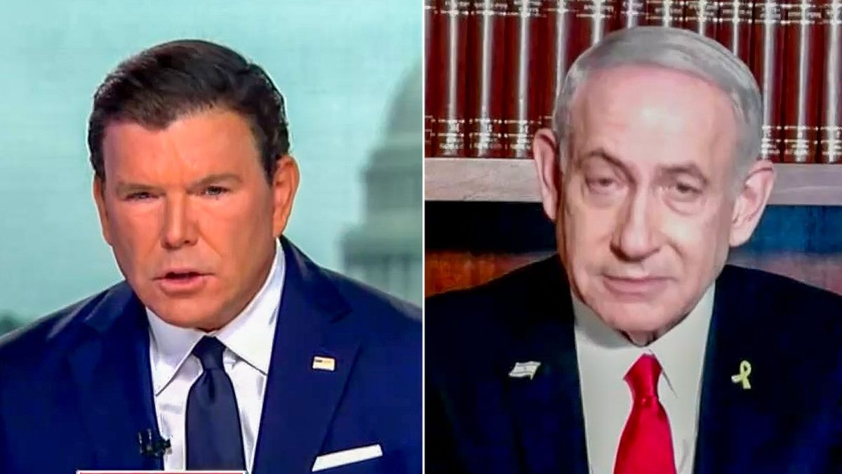 'Iran tried to assassinate Trump twice': Netanyahu claim called out on Fox News