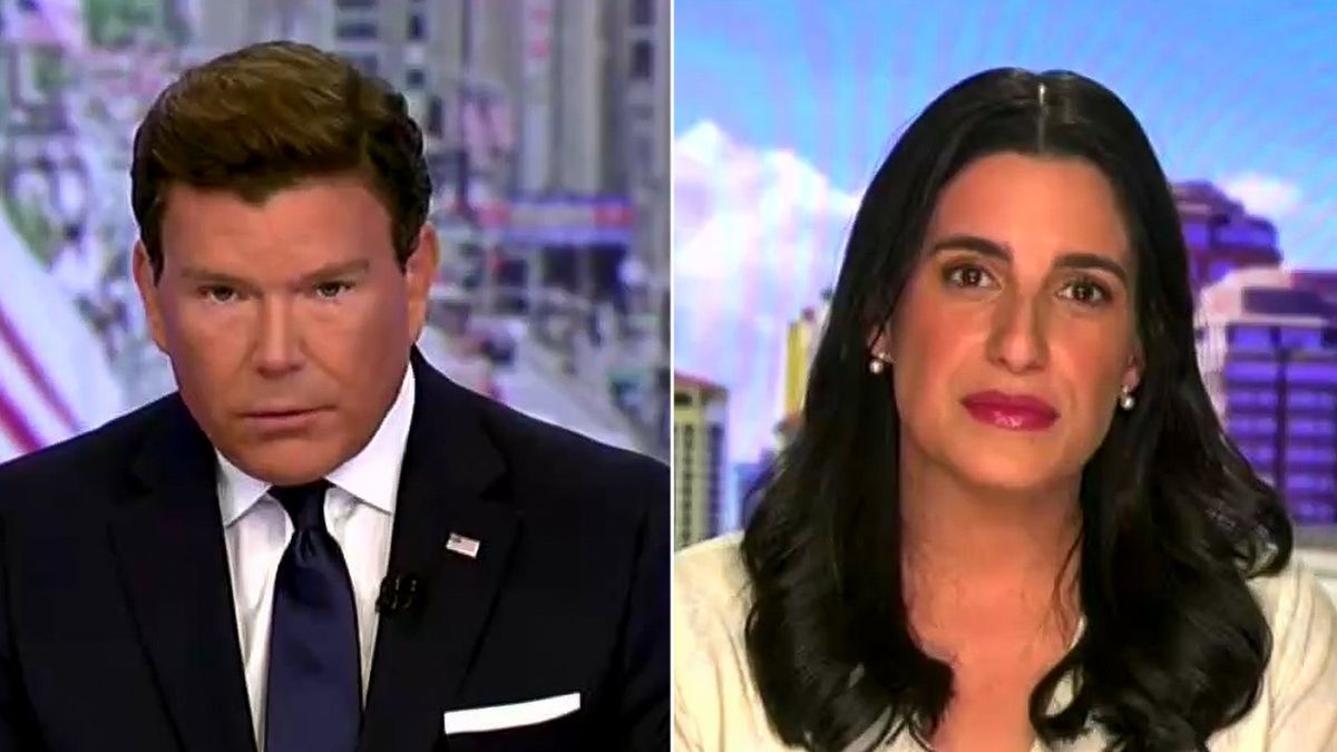 Fox News host fact checks Trump surrogate: 'He obviously stepped back from the ABC debate'
