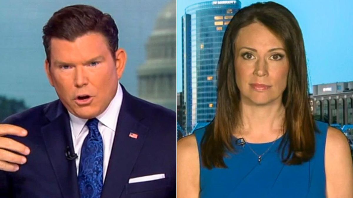 'Biden won Michigan': Fox News host grills Trump-endorsed candidate on 2020
