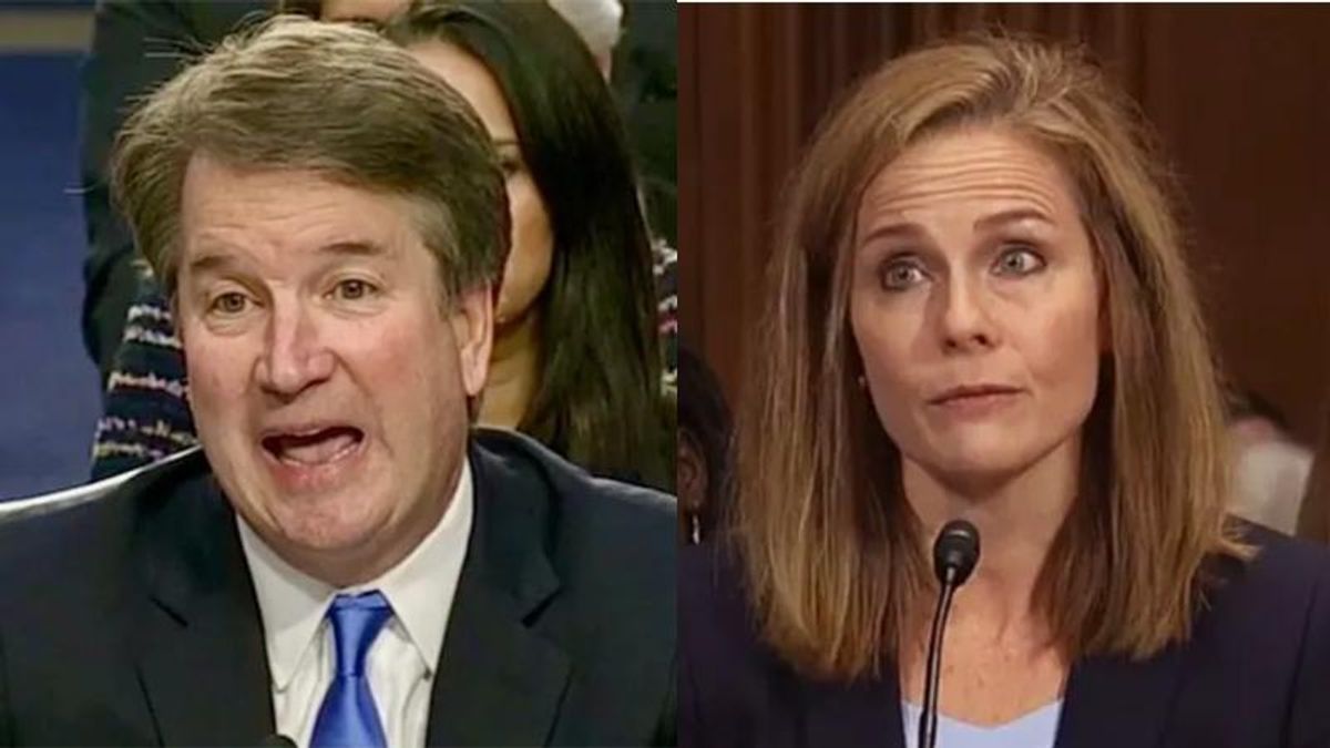Senator opening investigation into Federalist Society's link to 'dark money' used to pack the courts