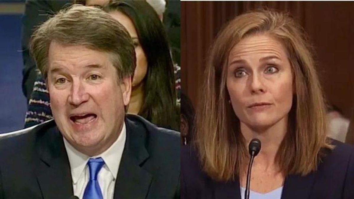 'Cruelty toward the powerless': DC insider nails the new Republican Supreme Court