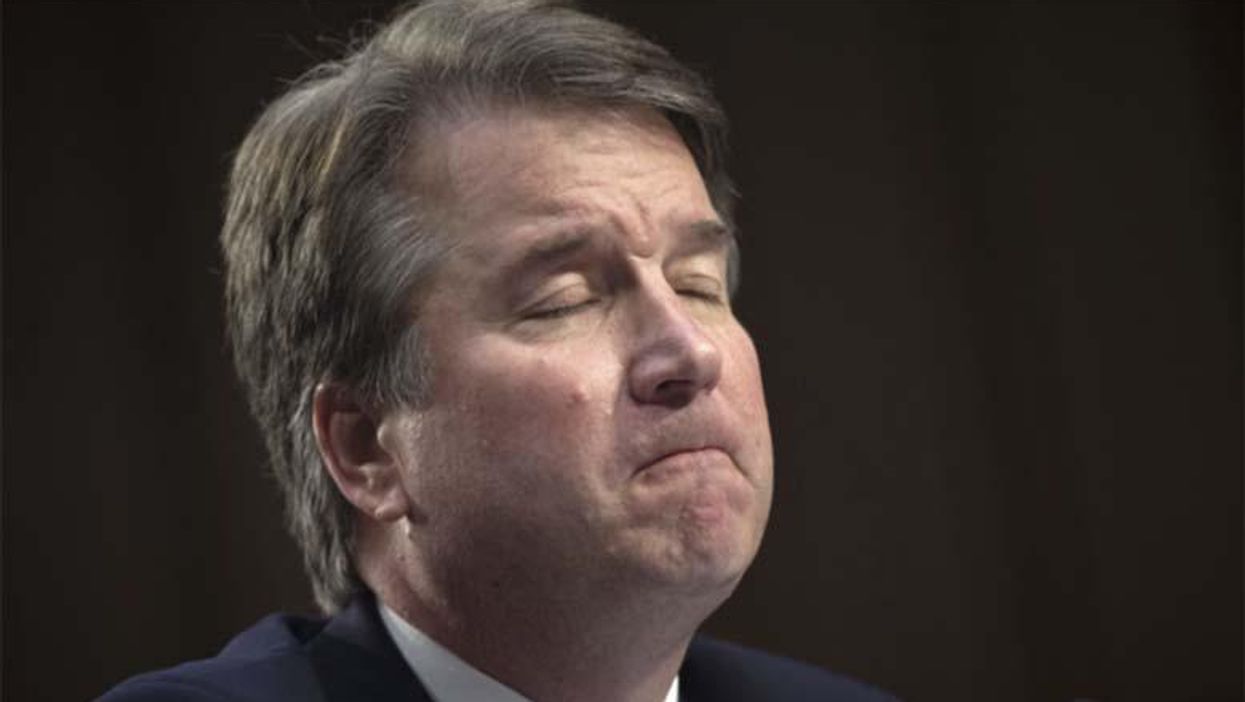 Supreme Court's conservatives scrambled to release abortion decision over fears of losing Kavanaugh: report