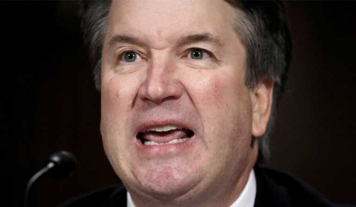 Epstein sympathized with Brett Kavanaugh over rape allegations: 'I've been through many'