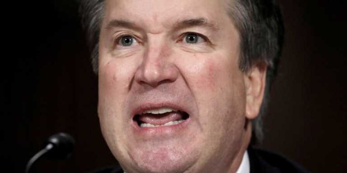 Supreme Court justice apologizes to right-wing colleague after 'hurtful' remark