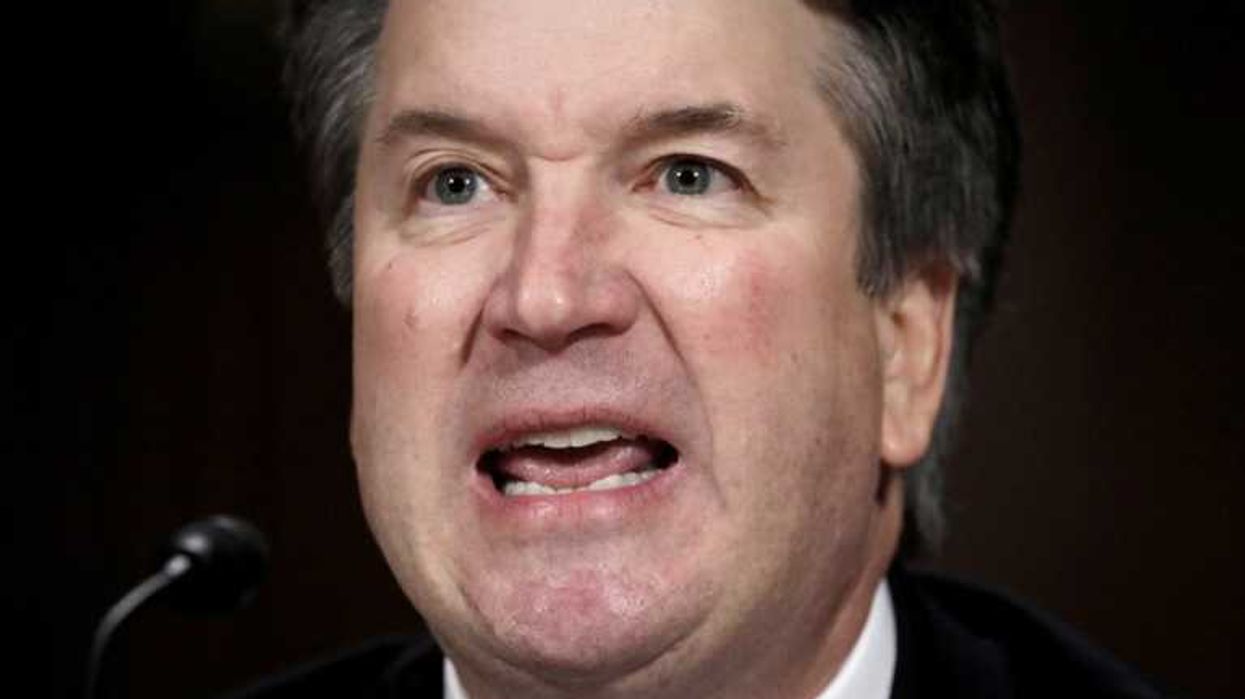 Supreme Court justice apologizes to right-wing colleague after 'hurtful' remark