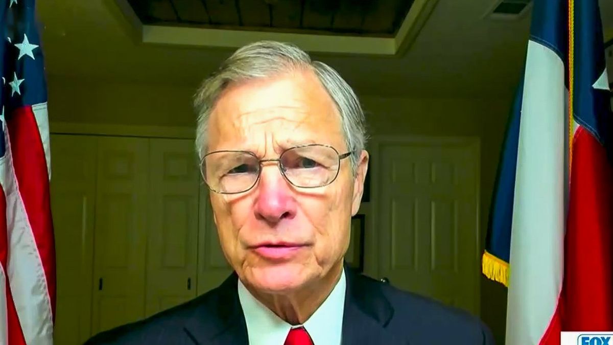 GOP lawmaker: Denying Mike Johnson's speakership would 'squander' opportunity from God