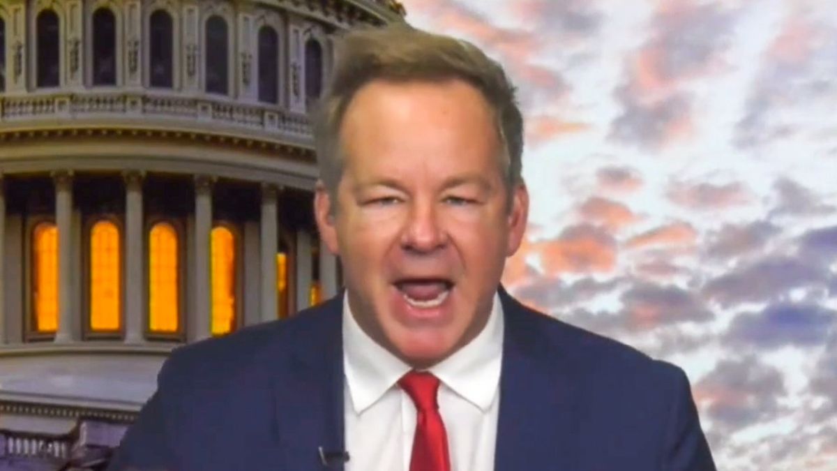 Marjorie Taylor Greene's beau has anti-GOP meltdown: 'Our own party is our biggest enemy!'