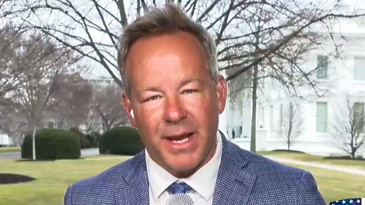 Marjorie Taylor Greene's boyfriend insults new Black MSNBC host with word linked to racism