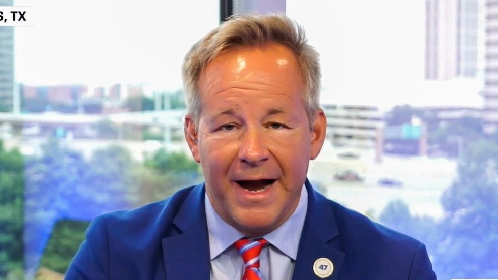 'I'm not unifying': Marjorie Taylor Greene's boyfriend pushes 2nd Amendment on War Room