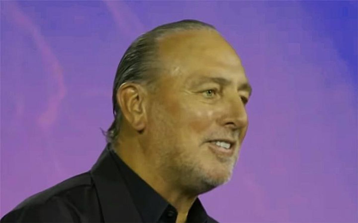 Evangelical empire collapsing in America after founder steps down over 'inappropriate' conduct