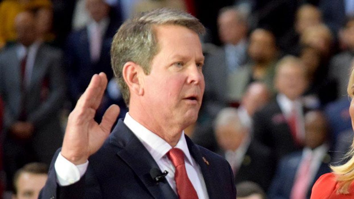 Brian Kemp's plan to replace Obamacare website blocked -- for now