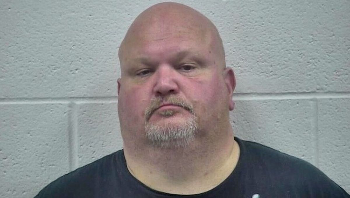 'Stay out of all Walmarts': Kentucky GOP house candidate arrested on strangulation charge