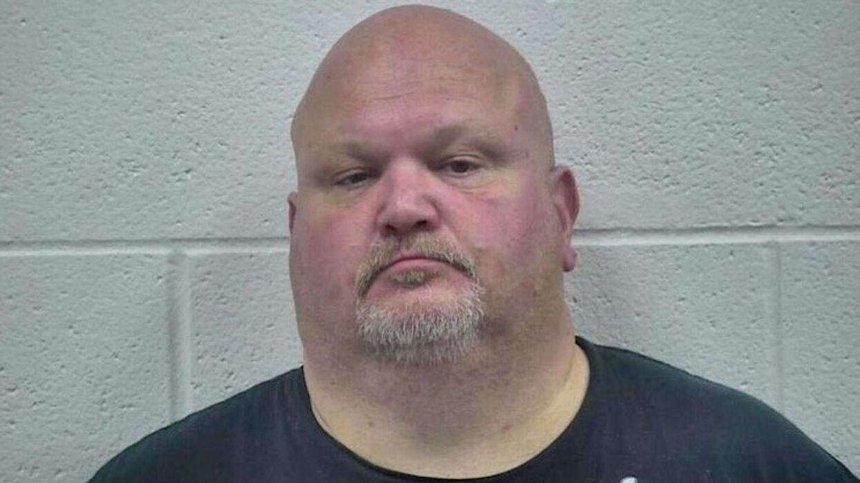 'Stay out of all Walmarts': Kentucky GOP house candidate arrested on strangulation charge