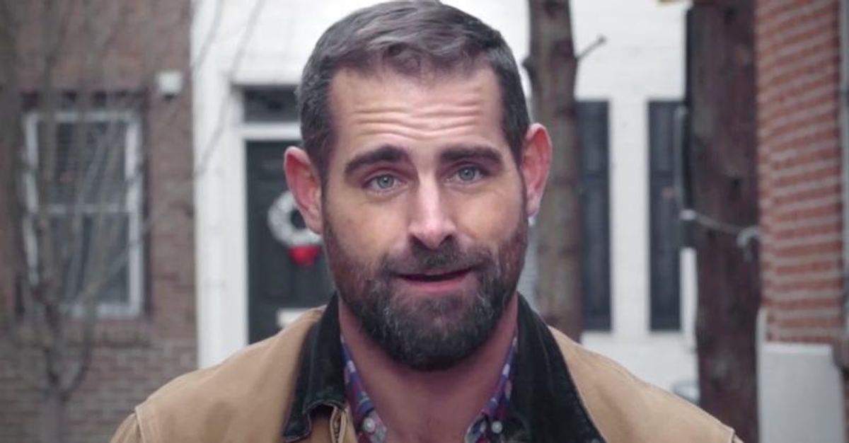 WATCH: Brian Sims announces run for Lt. Governor of Pennsylvania – ‘we need adults in the room’