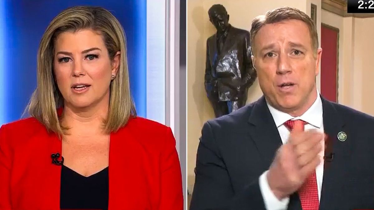 'That's what I do': CNN anchor smacks down MAGA lawmaker's attempt to mock her