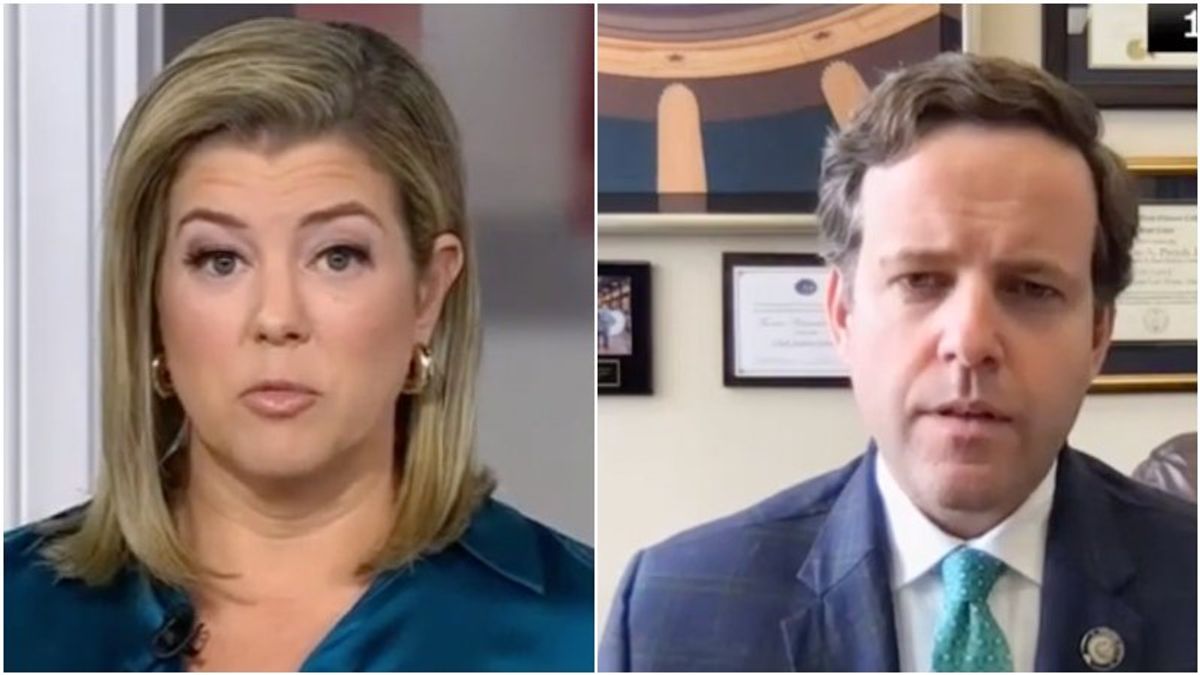 CNN's Brianna Keilar takes no prisoners as GOP lawmaker outlines plan to outlaw pill