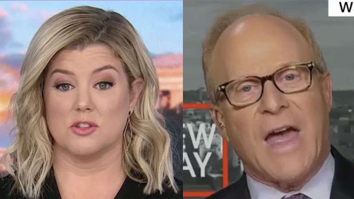 'Sounds like a cop out': Bannon attorney clashes with CNN's Keilar over executive privilege