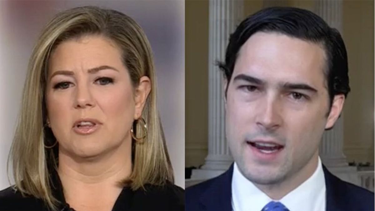 'Answer my question!' CNN anchor dogs Republican trying to parrot Trump talking points