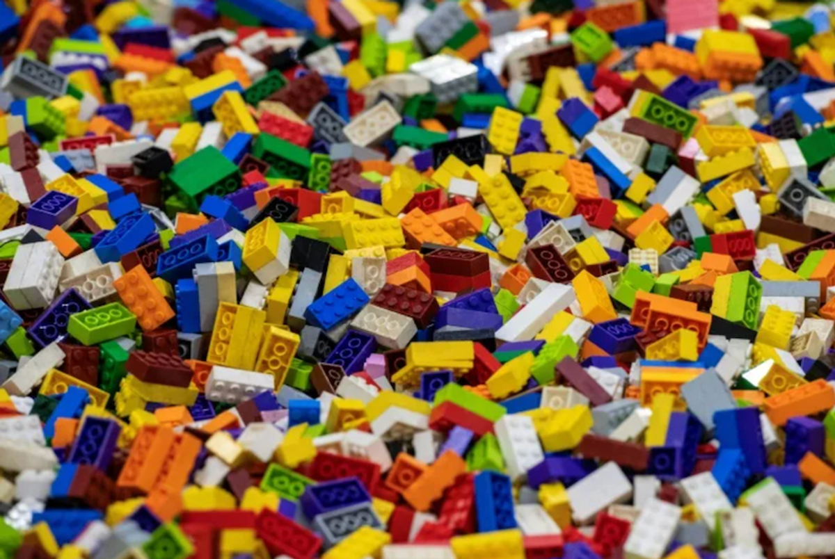 Piecing it together: Los Angeles cops solve LEGO theft ring