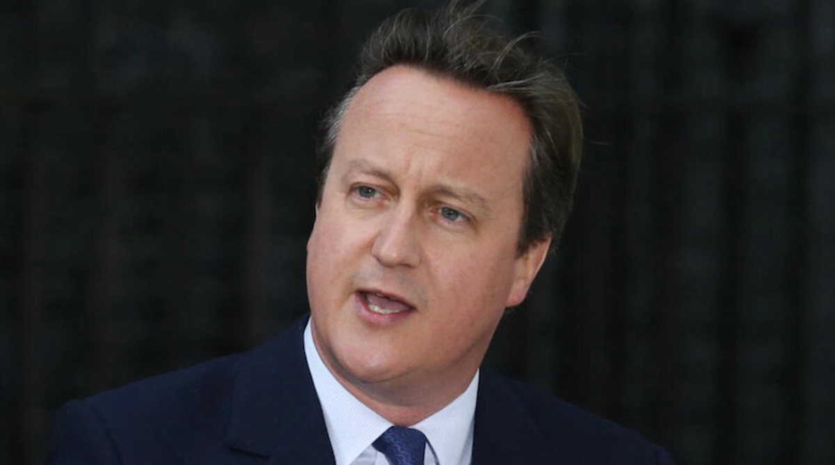 Sunak appoints ex-PM David Cameron foreign secretary in UK cabinet reshuffle