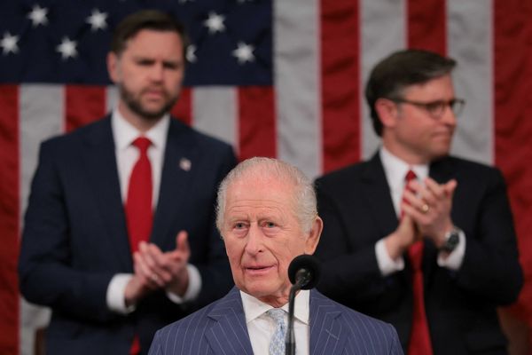 King Charles just delivered a pointed message to Trump in 'very British' way: CNN analyst