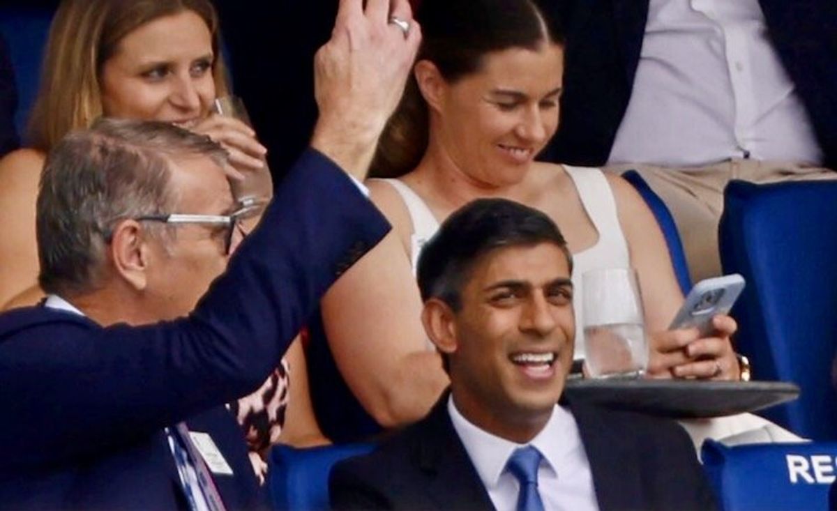 British PM Sunak 'sad' over cricket racism and sexism report