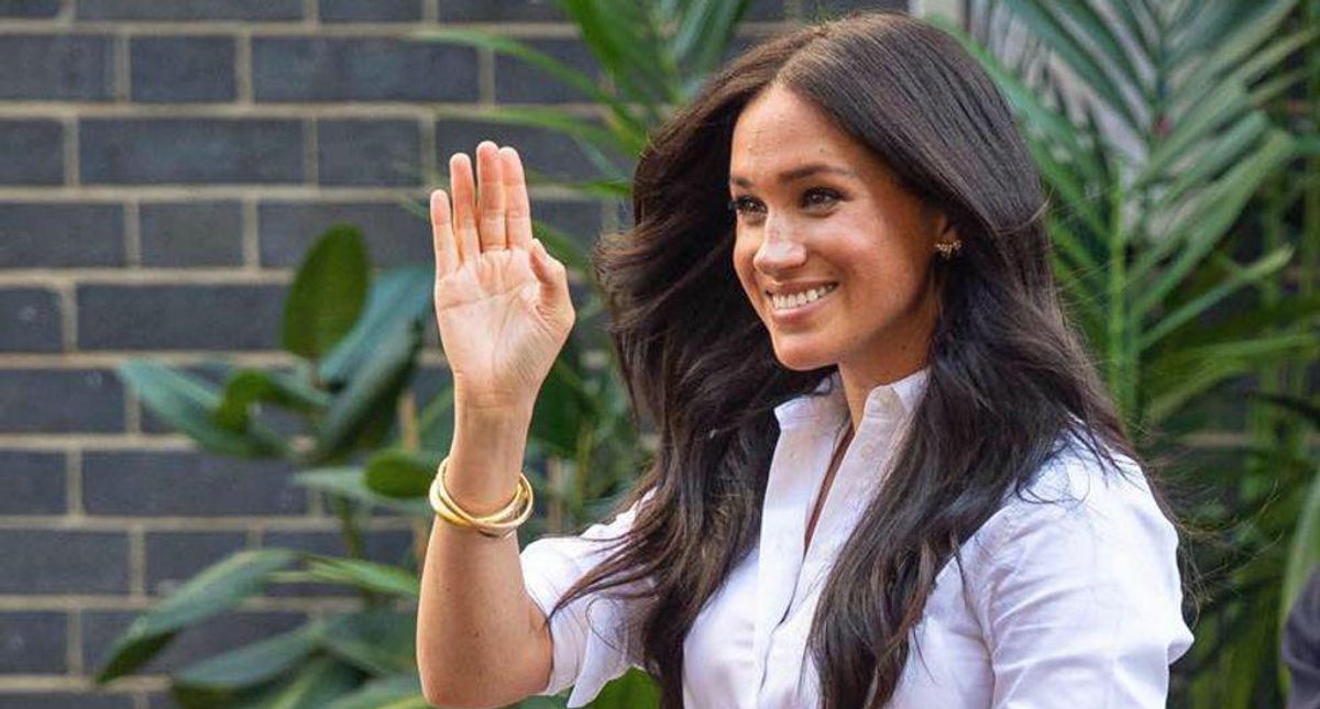 Meghan Markle pushes US Congress for paid family leave