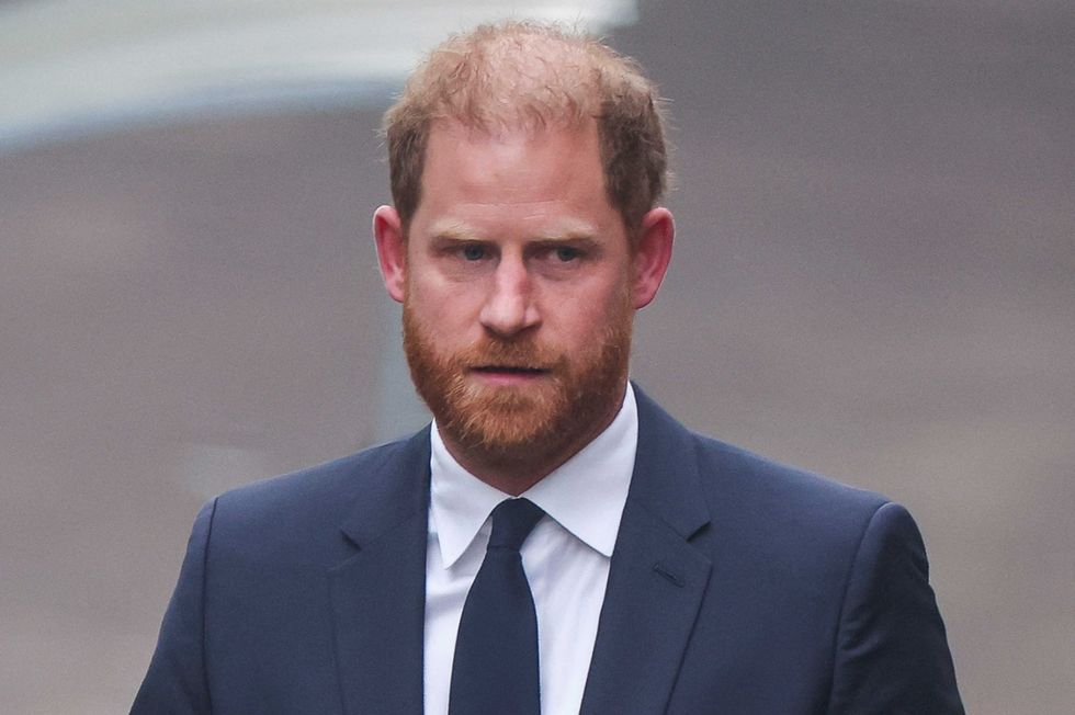 'I lost friends there': Prince Harry uncorks scathing response to Trump's NATO comments