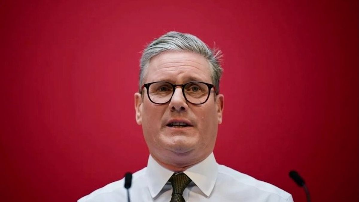 Keir Starmer: what we know about Britain’s new prime minister and how he will lead