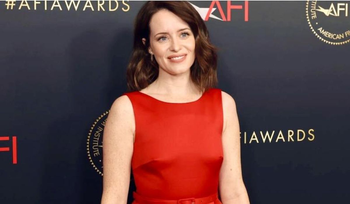 US man gets suspended sentence for stalking actress Claire Foy
