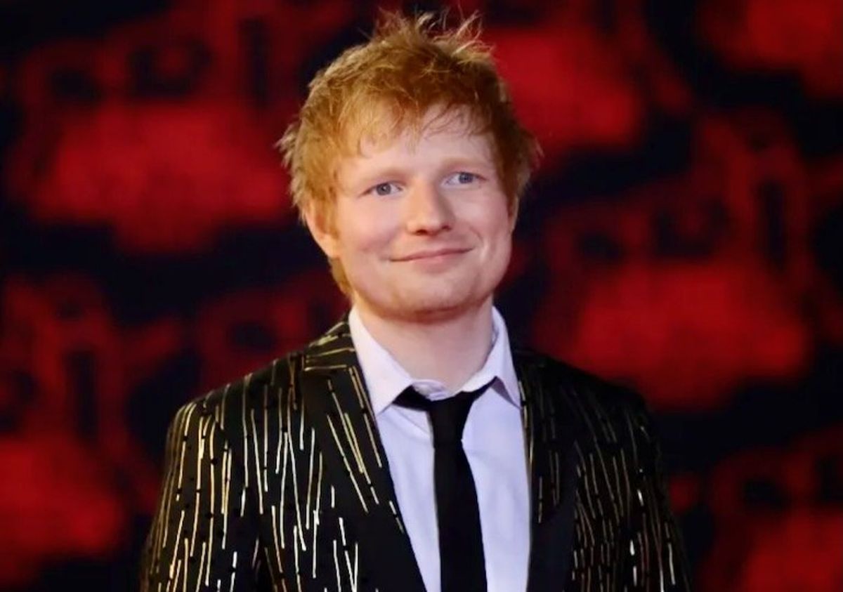 Ed Sheeran cleared of copyright violations