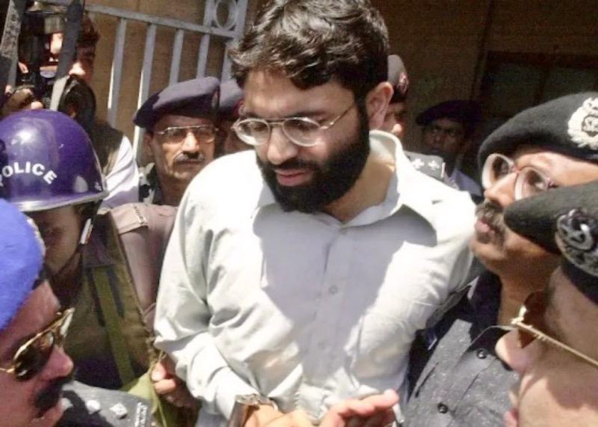 Top Pakistan court orders release of militant in Daniel Pearl murder