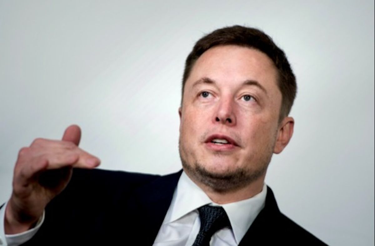 Elon Musk offers to build tunnels under wet, flood-prone Miami