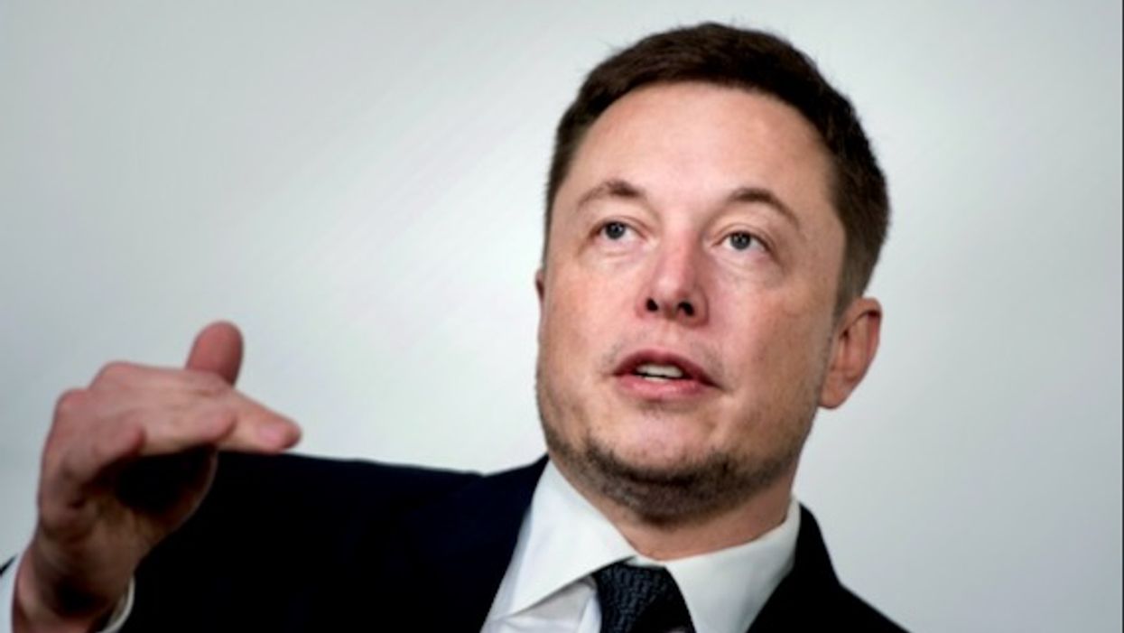 Elon Musk offers to build tunnels under wet, flood-prone Miami