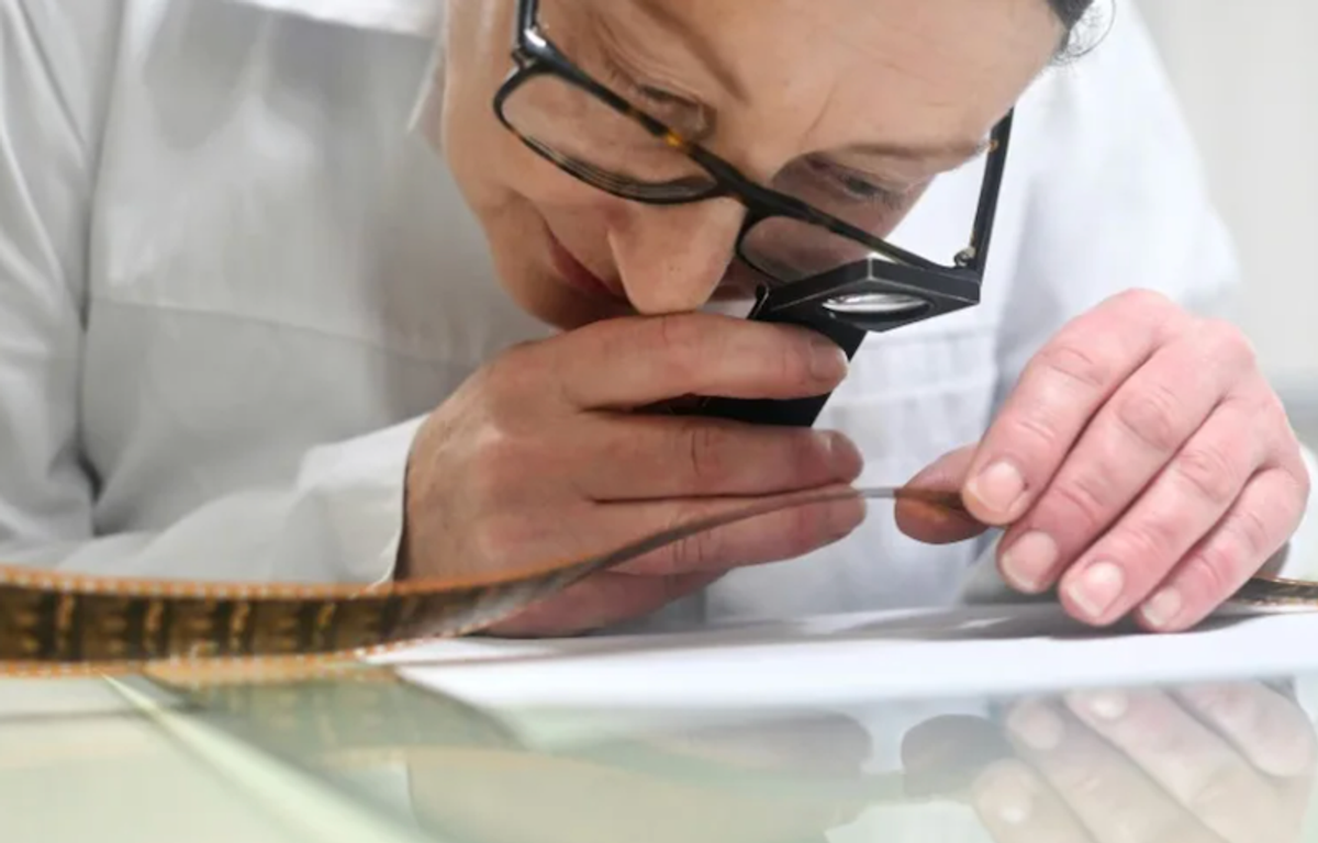 Restoration experts piece together silent Sherlock Holmes mystery