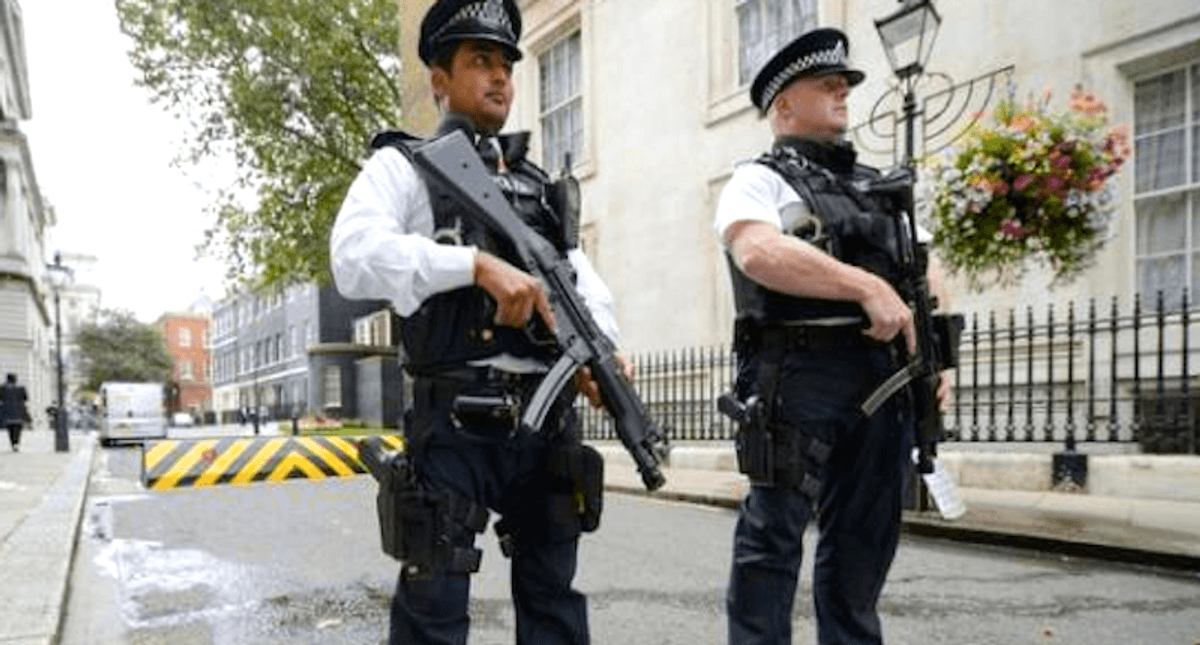 UK police arrest man after three found dead in streets in Nottingham