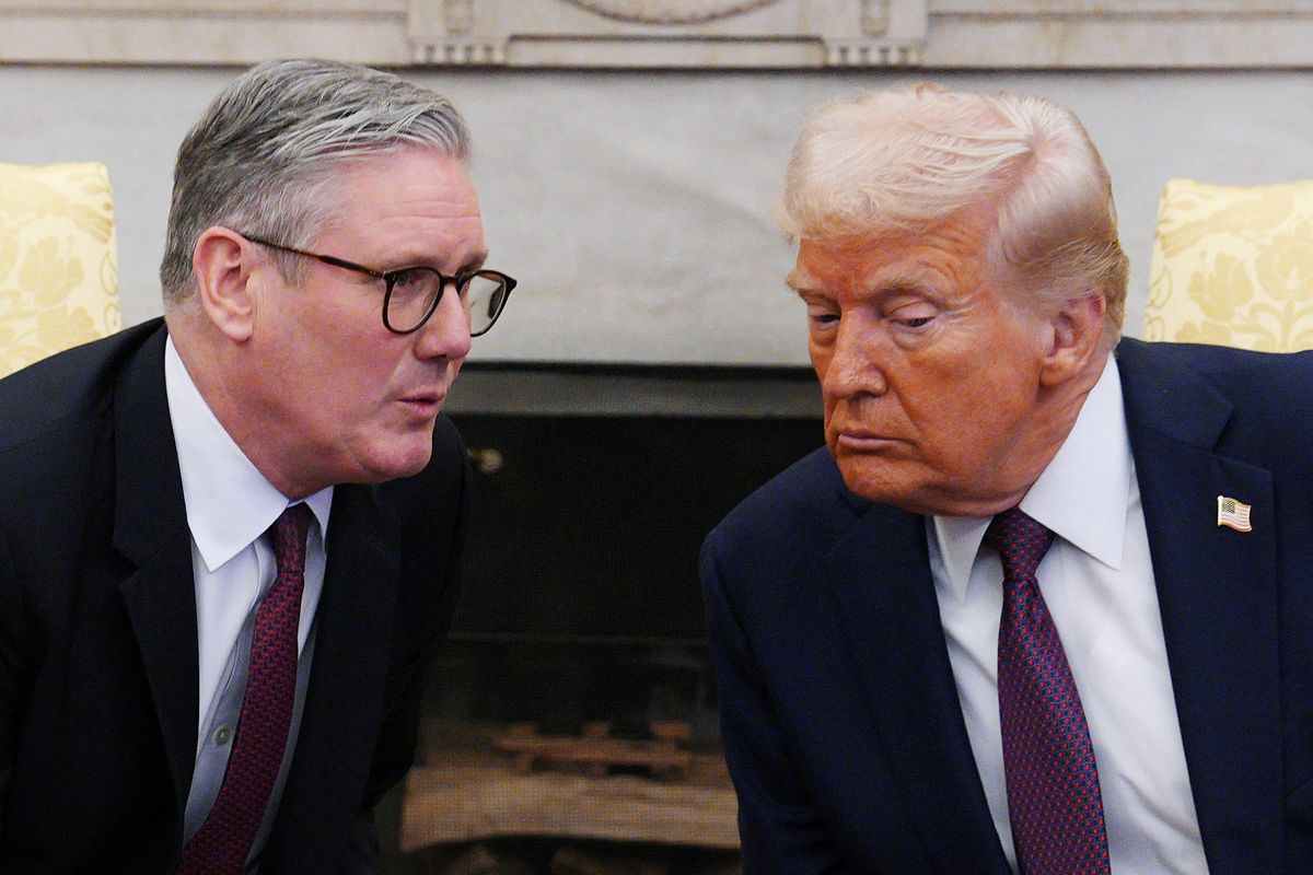 'Telling moment': CNN host shocked as Trump jokes he'd abandon ally if Putin attacked