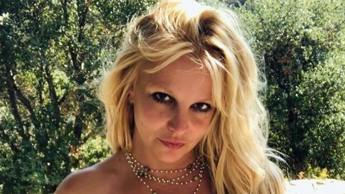 'They made me feel like nothing': Britney Spears addresses conservatorship